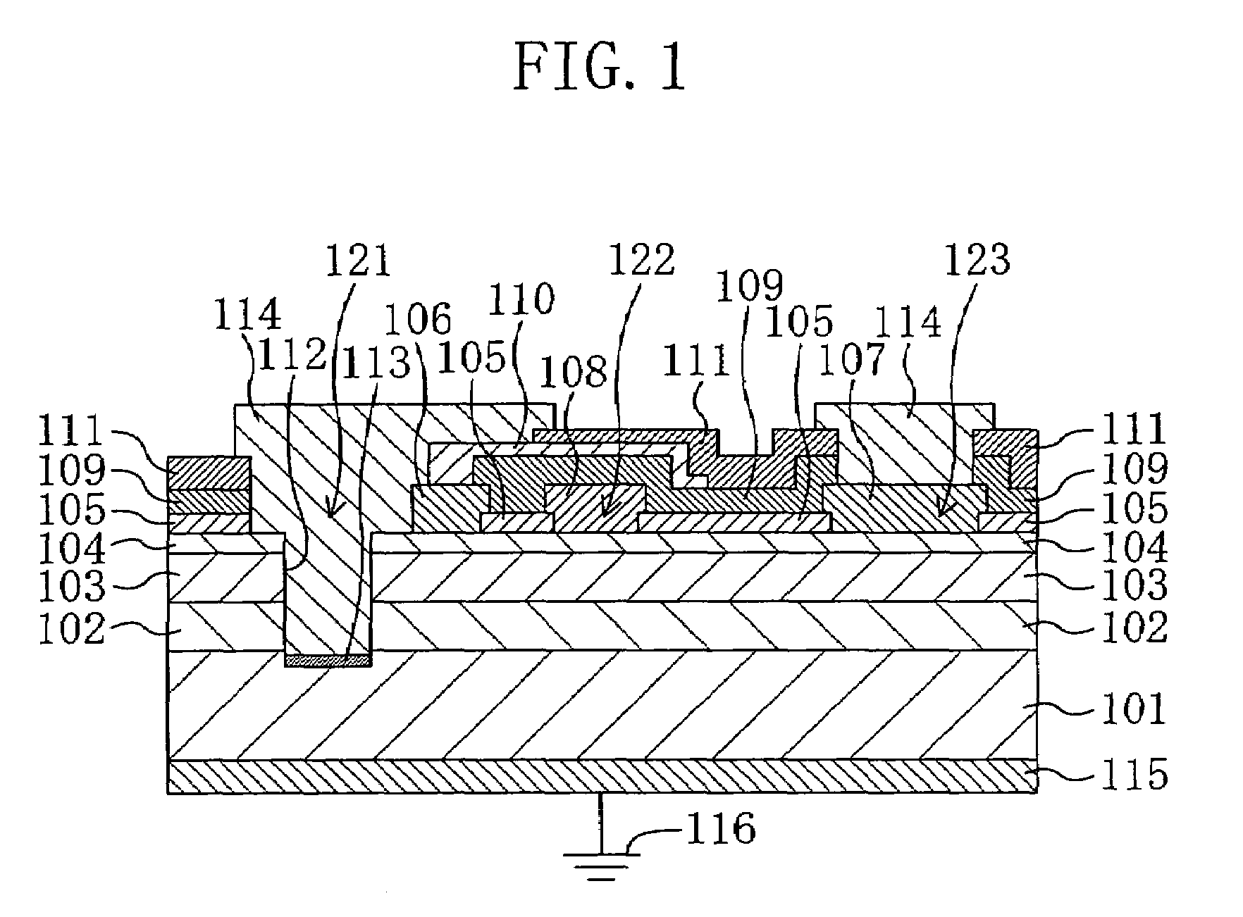 Semiconductor device and method for fabricating the same