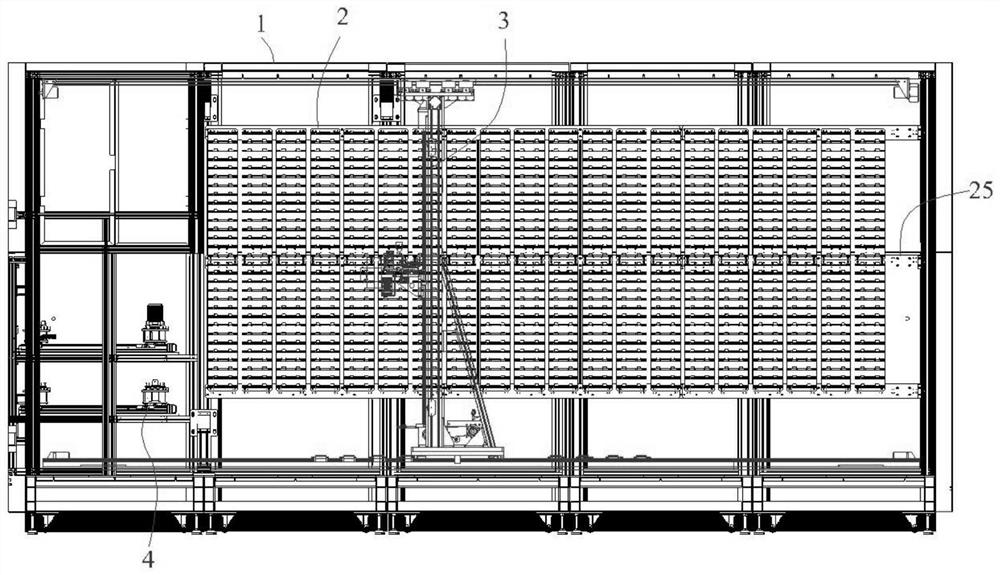 Intelligent warehouse