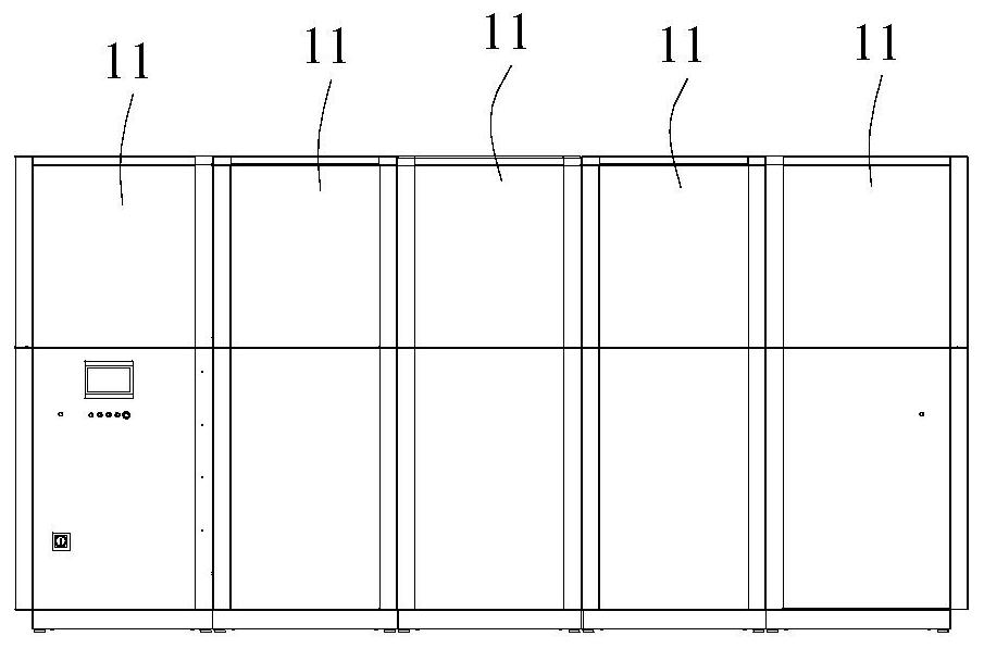 Intelligent warehouse