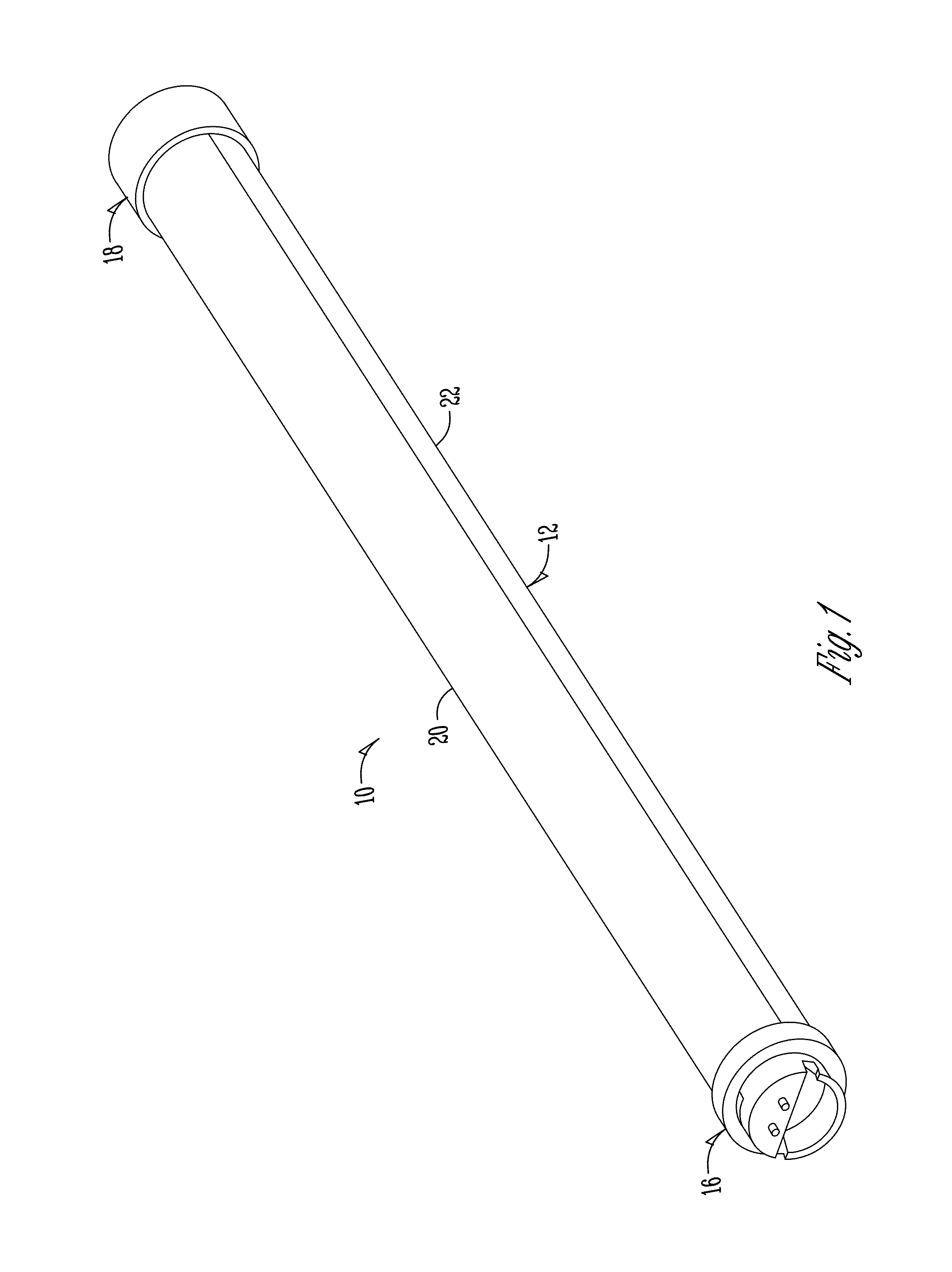 Modular lighting system