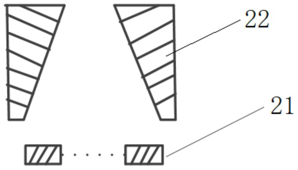 Storage type ion source