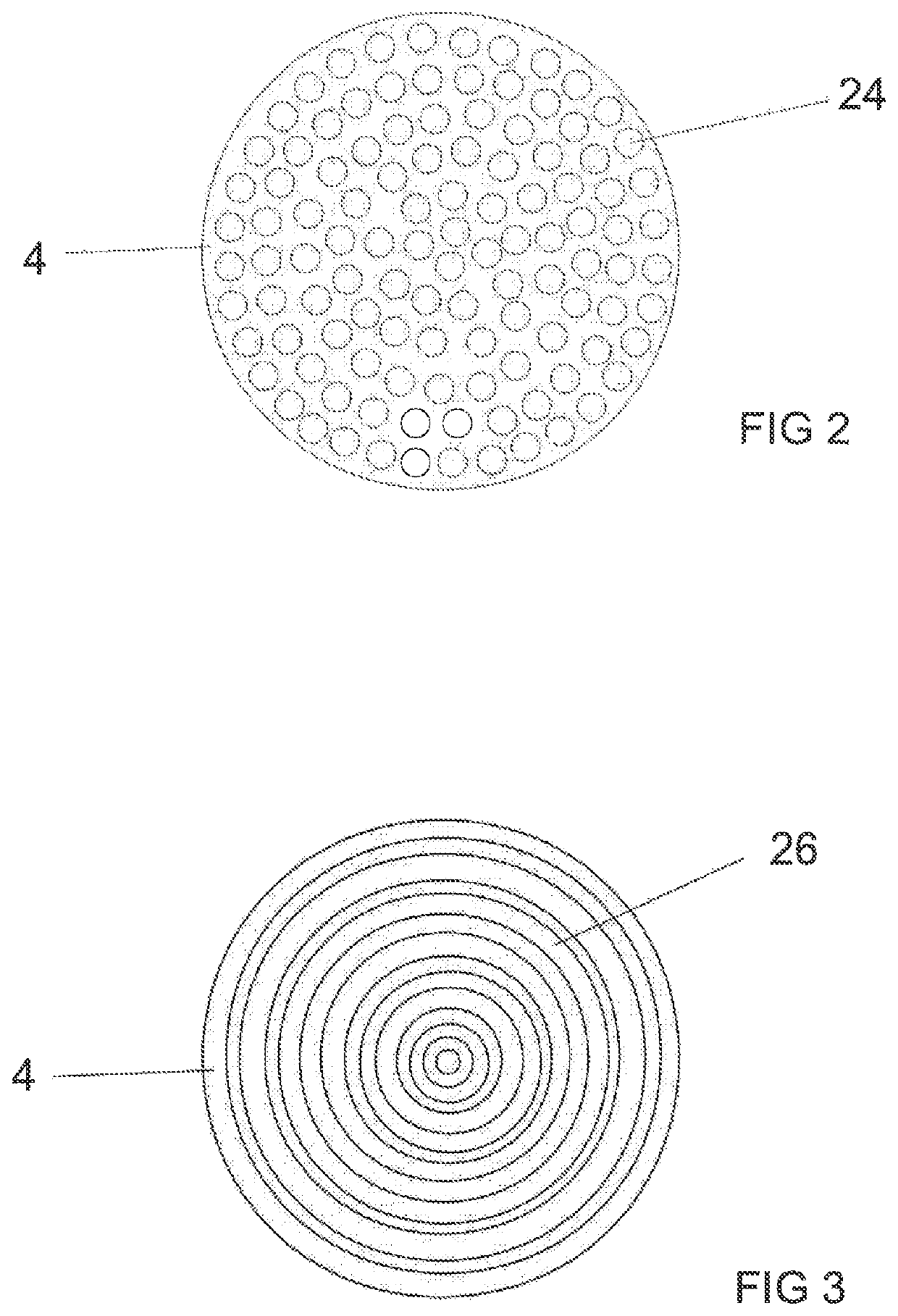 Power piston