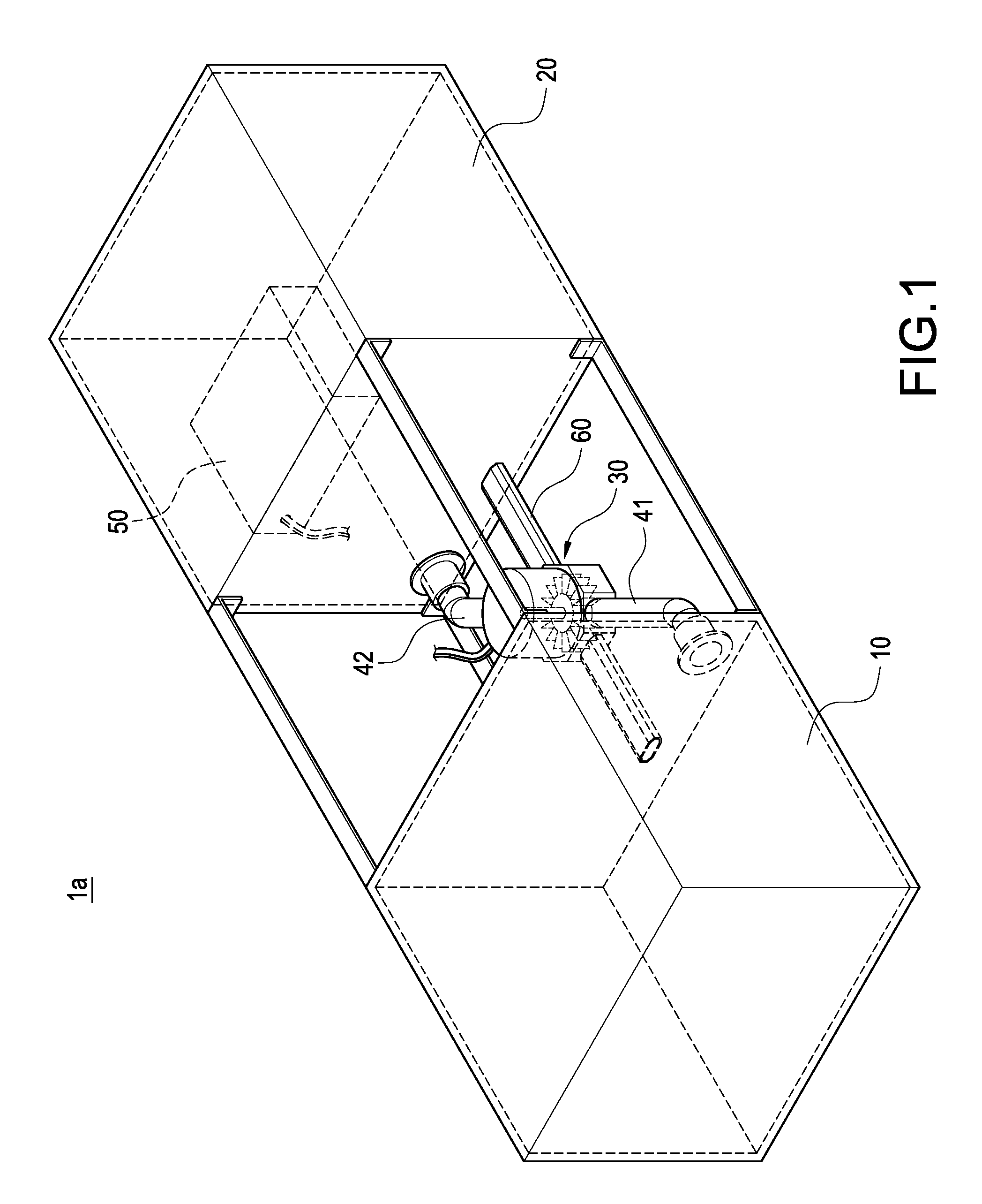 Seesaw-type wave power generating device