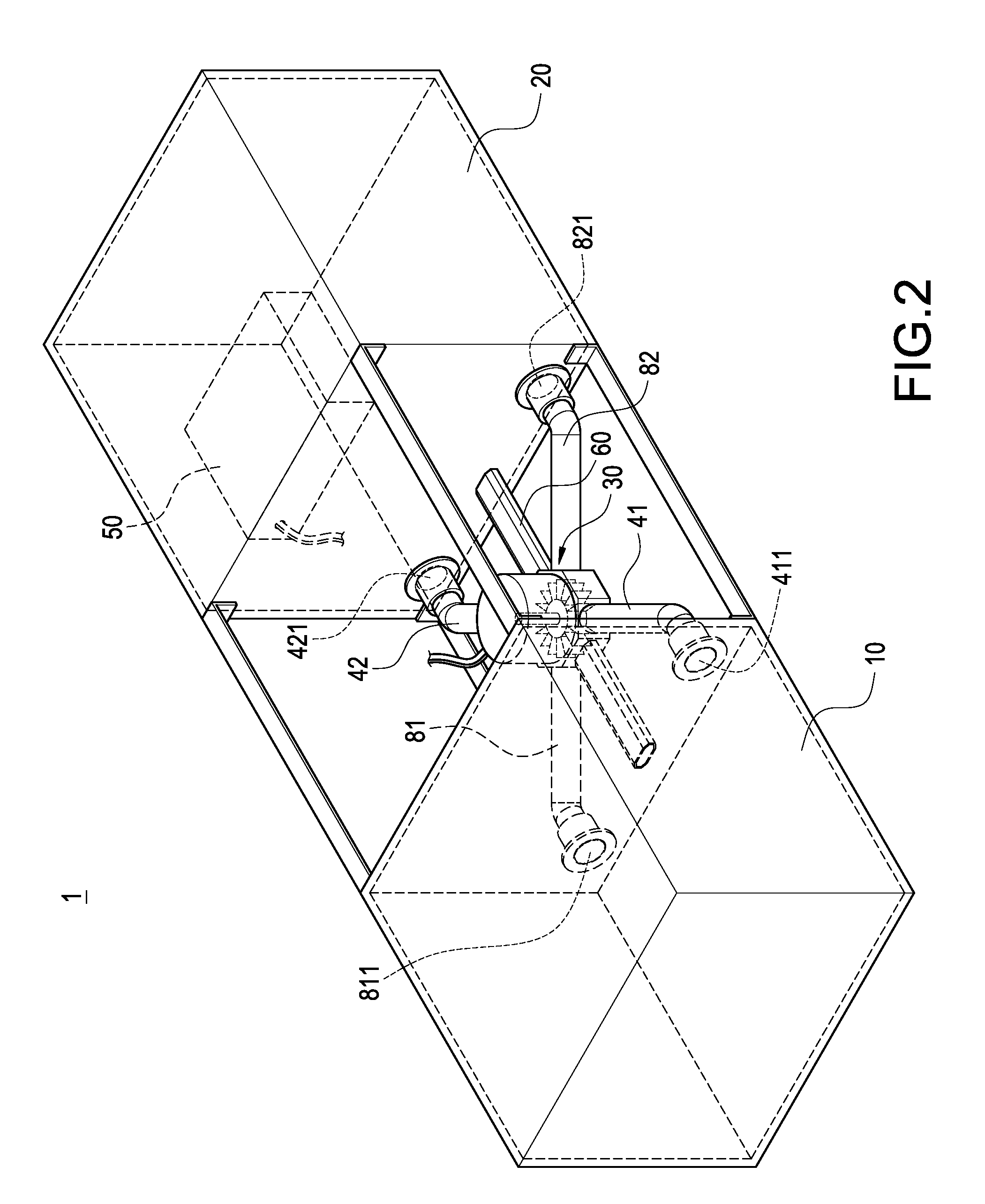 Seesaw-type wave power generating device