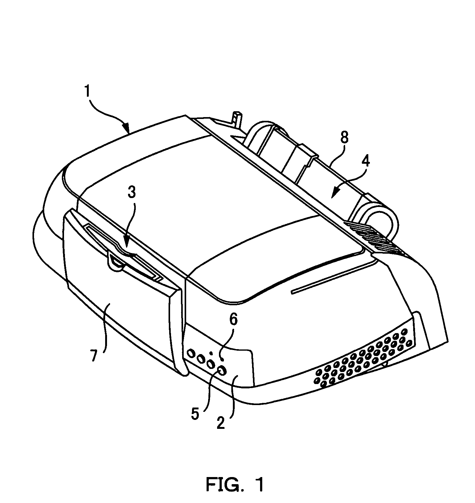 Method for testing ejection, printing apparatus, method for forming ejection-test pattern, ejection-test pattern, computer-readable medium, and printing system