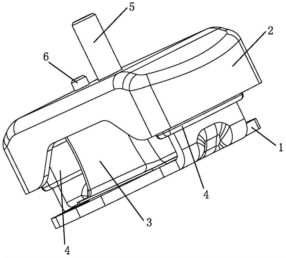 Engine assembly with suspension