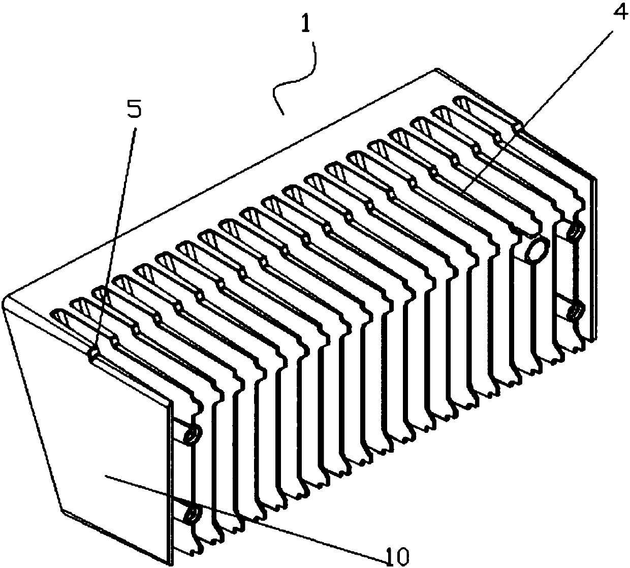 Semiconductor lighting device