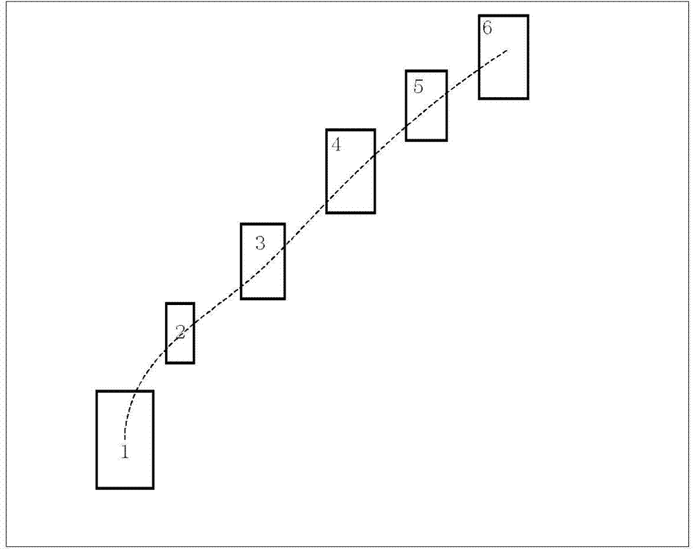 Video abstract generating and indexing method