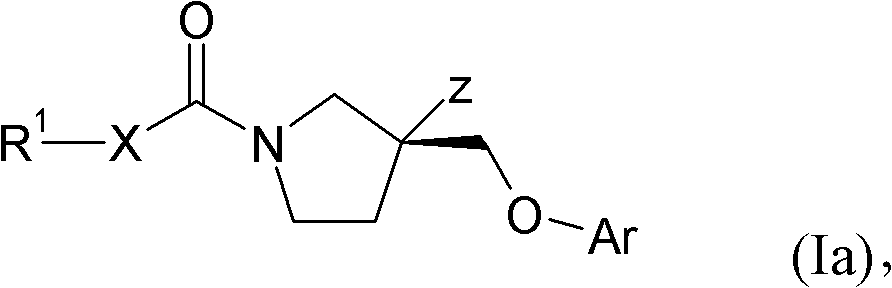 Pyrrolidines