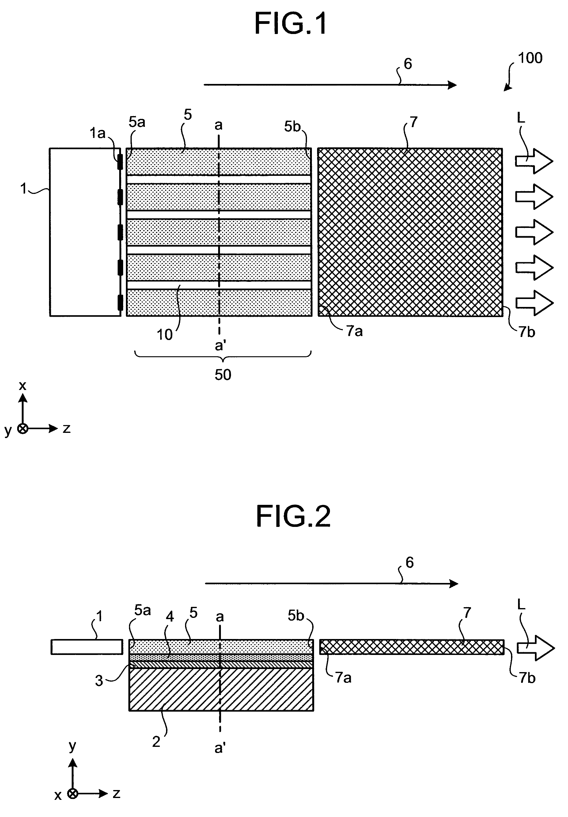 Solid-state laser element