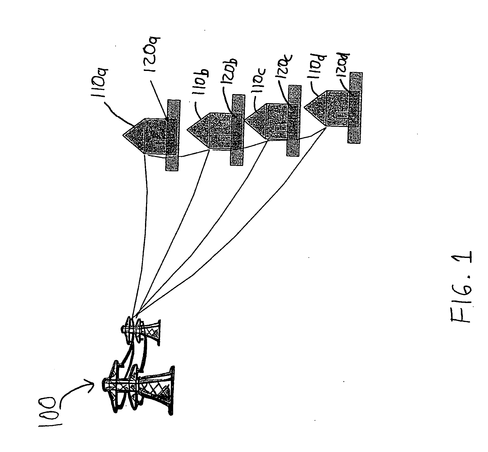 Consumer-sited power management system and method