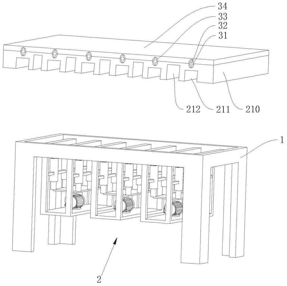 General anesthesia awakening auxiliary device