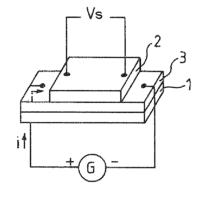 Method of Measuring a Weak Magnetic Field and Magnetic Field Sensor of Improved Sensitivity