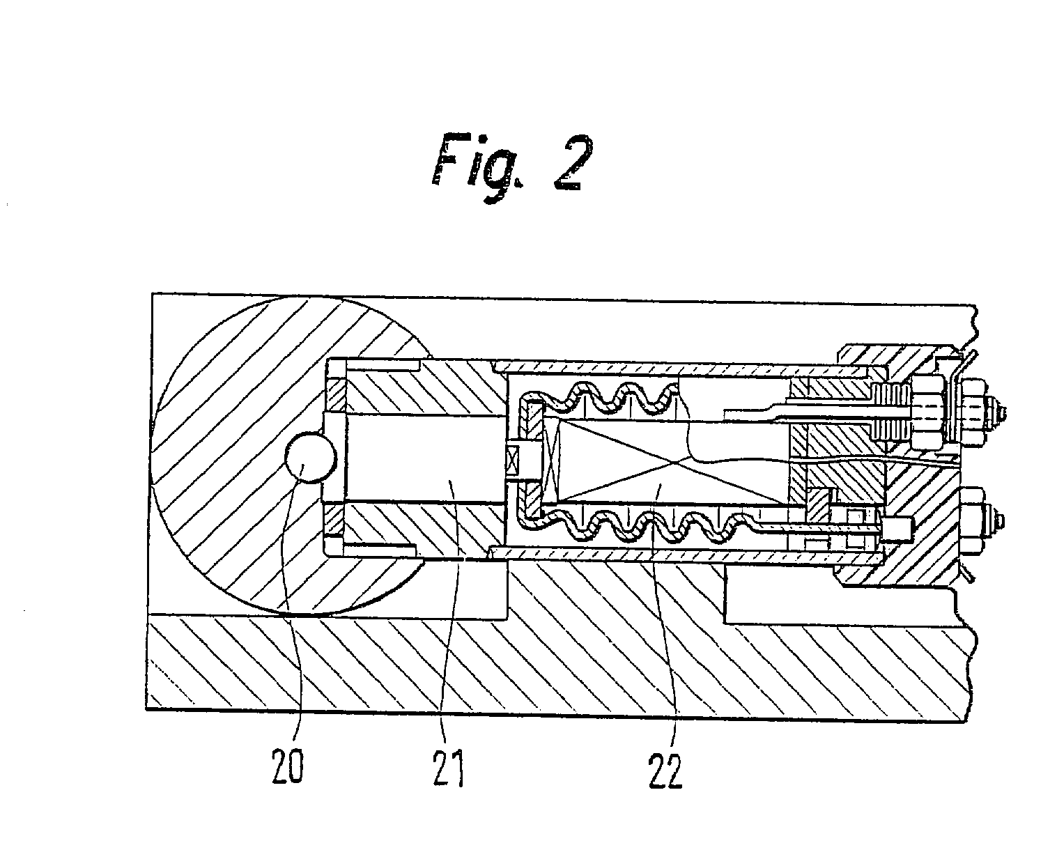 Common rail system