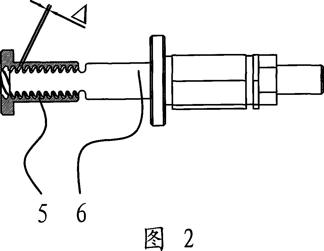 Braking pliers with parking brake