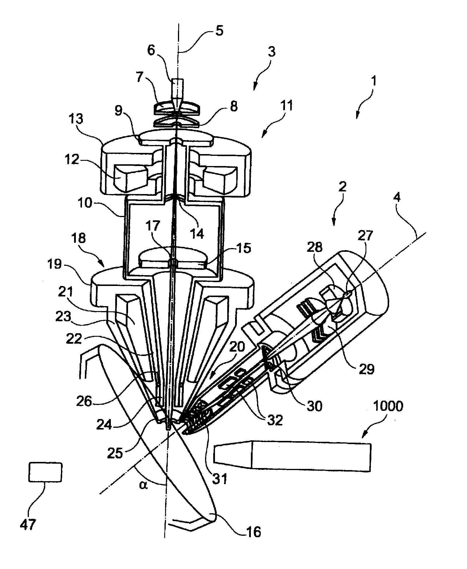 Printed circuit board multipole units used for ion transportation