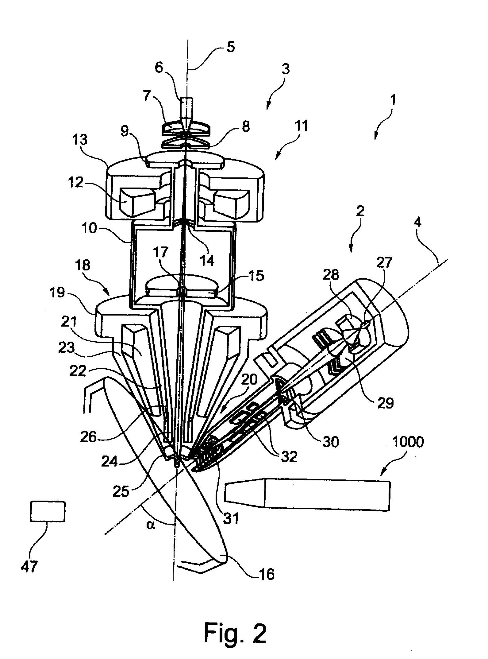 Printed circuit board multipole units used for ion transportation