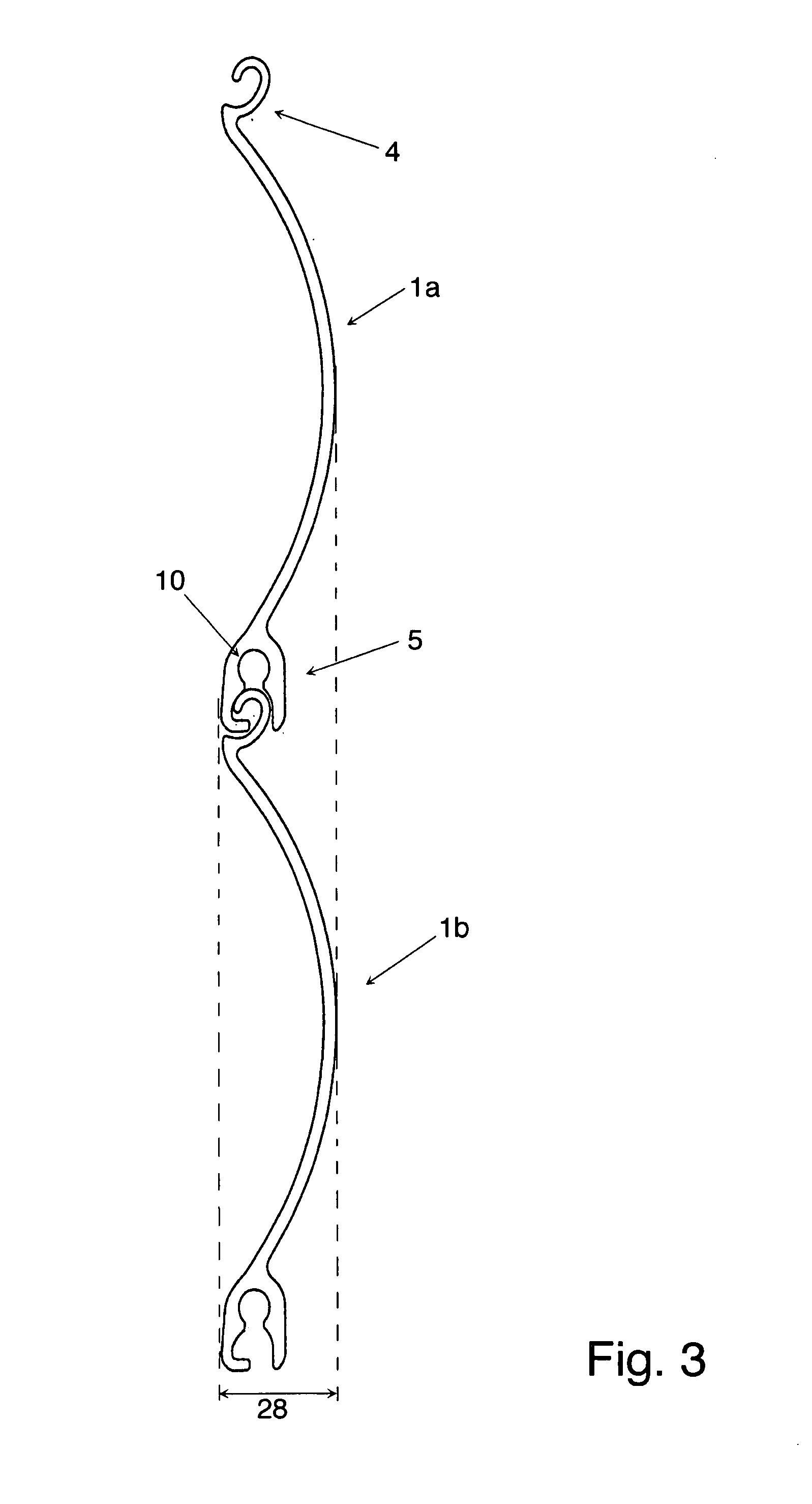 Shutter slat end retention system