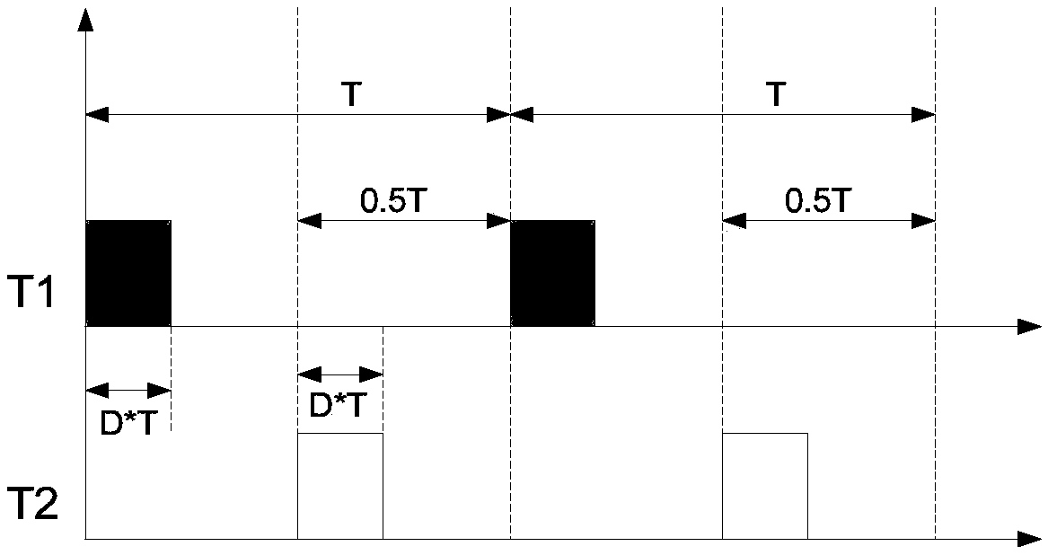 Boost power conversion circuit and control method