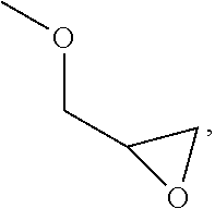 Molecular Glasses With Functionalizable Groups