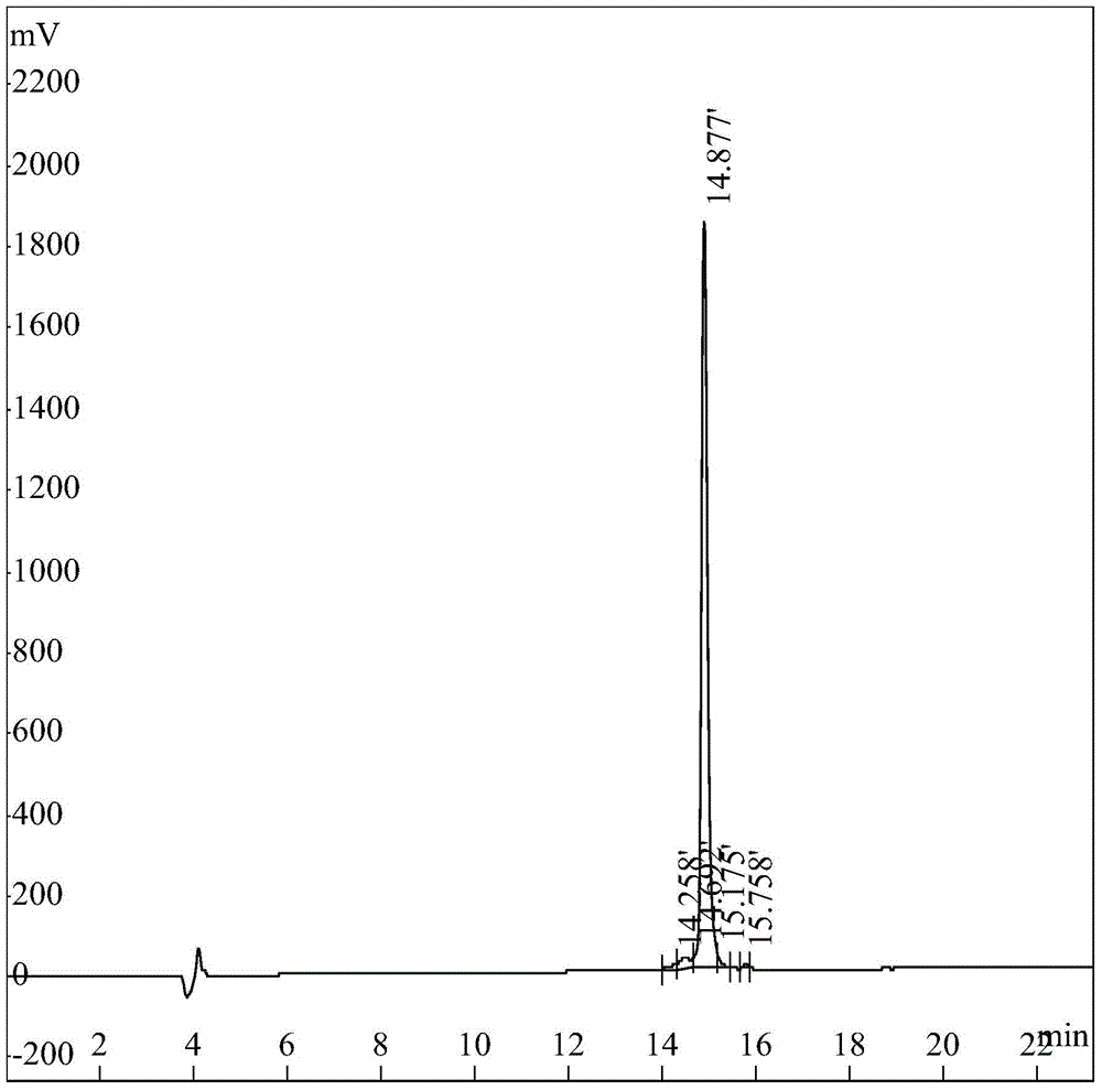 Small peptide having tumor targeting and cell penetrating properties and application of small peptide