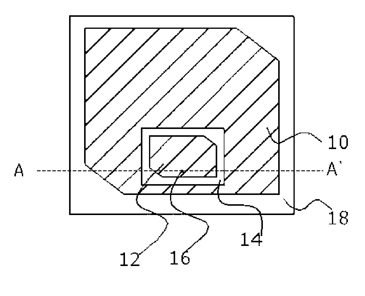 Single layer dual band antenna with circular polarization and single feed point