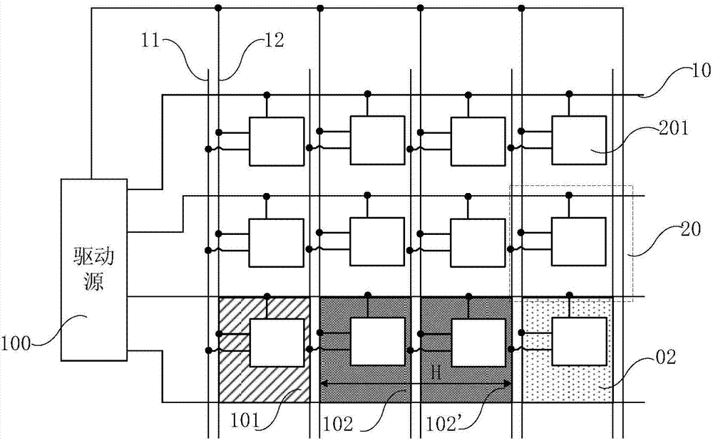 Display panel, driving method thereof, and display device