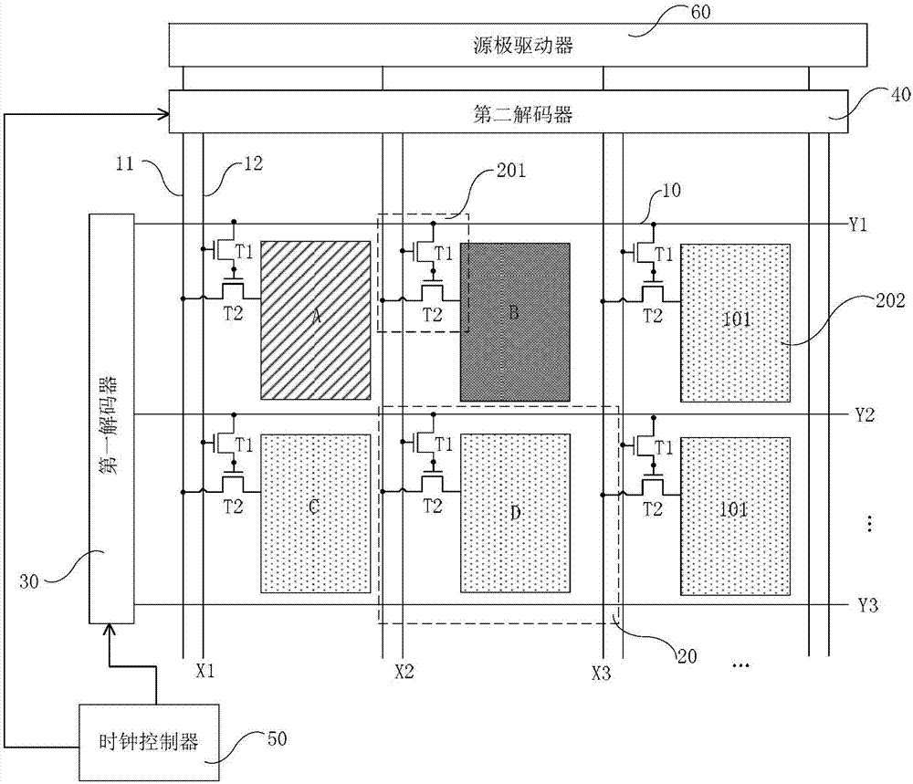 Display panel, driving method thereof, and display device