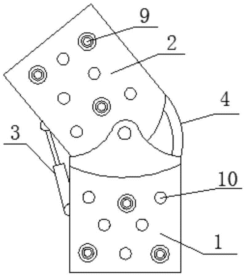 an artificial finger joint