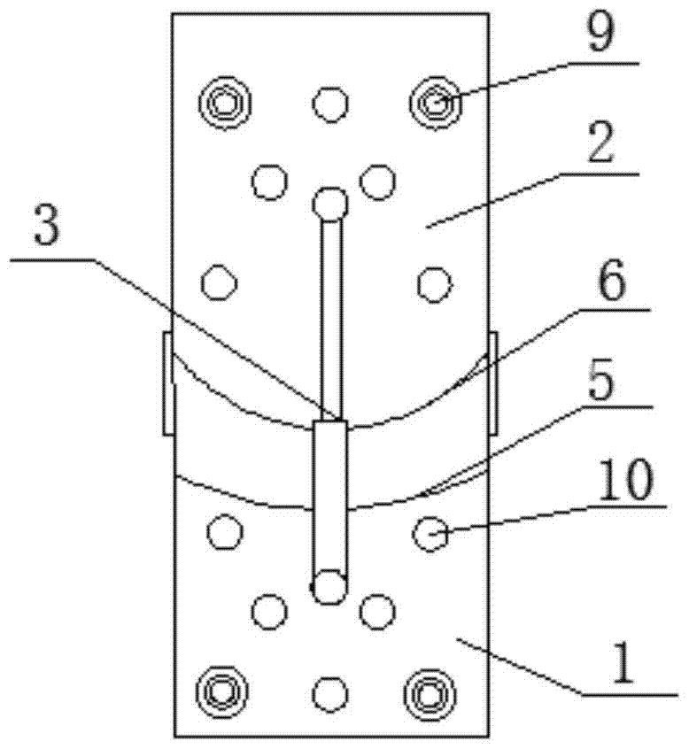 an artificial finger joint