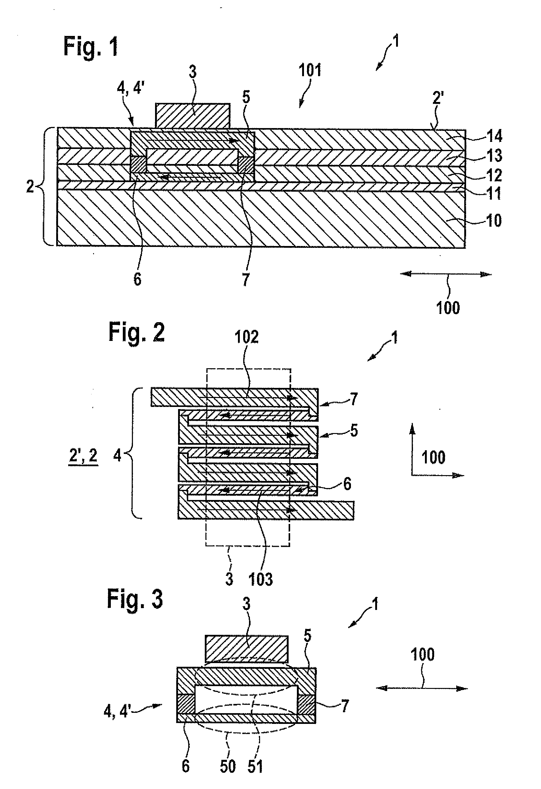 Magnetic field sensor and method for producing a magnetic field sensor