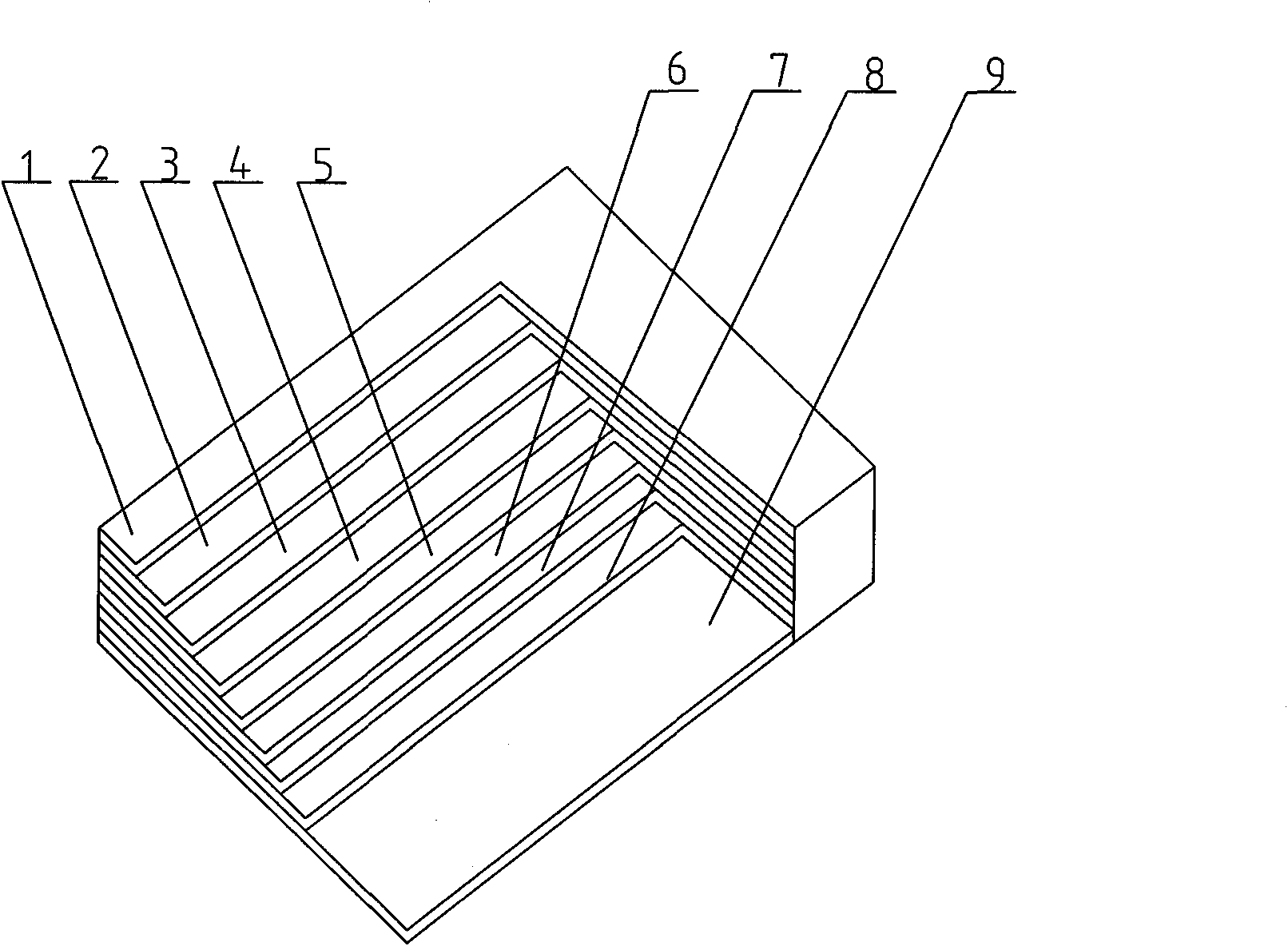 Magnetic bed mattress