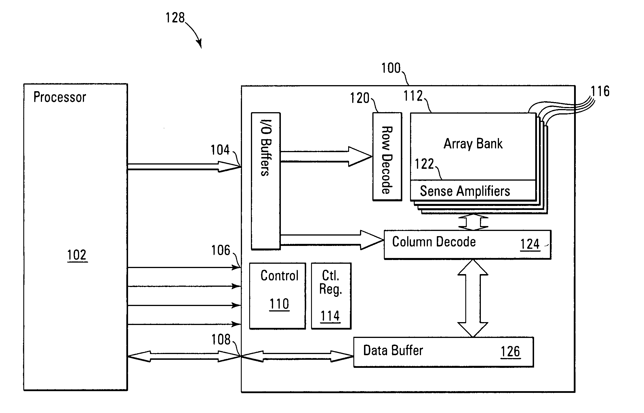 Method for testing flash memory power loss recovery