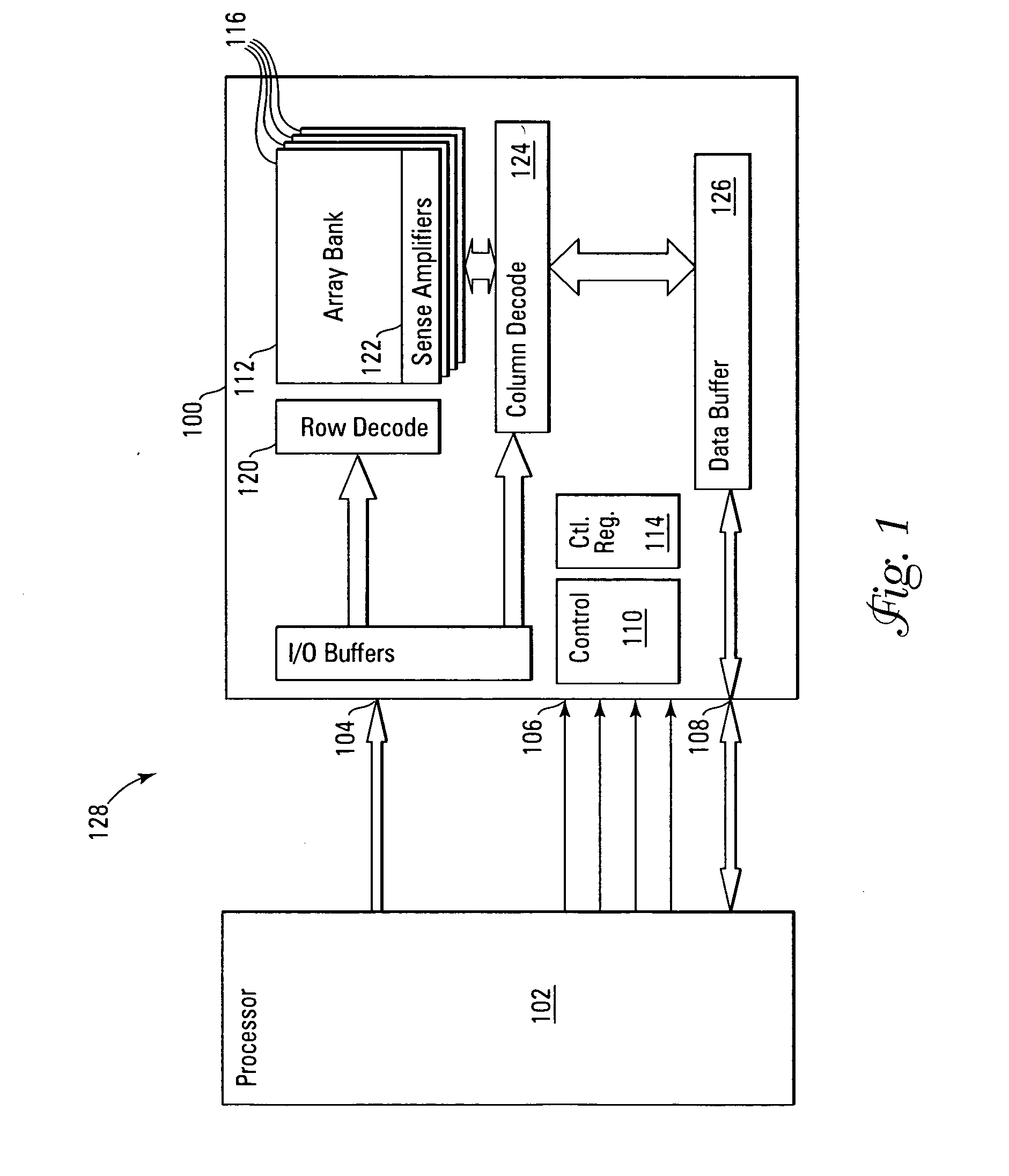 Method for testing flash memory power loss recovery