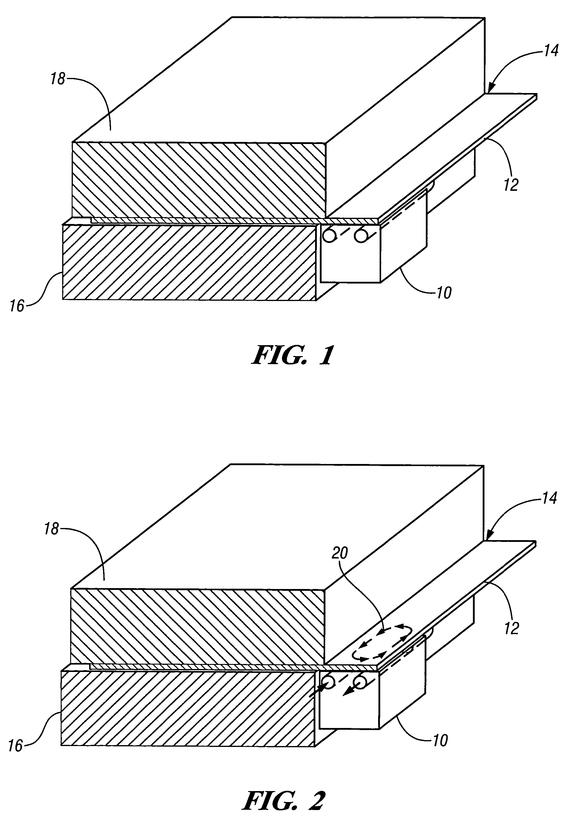 Electromagnetic flanging and hemming apparatus and method