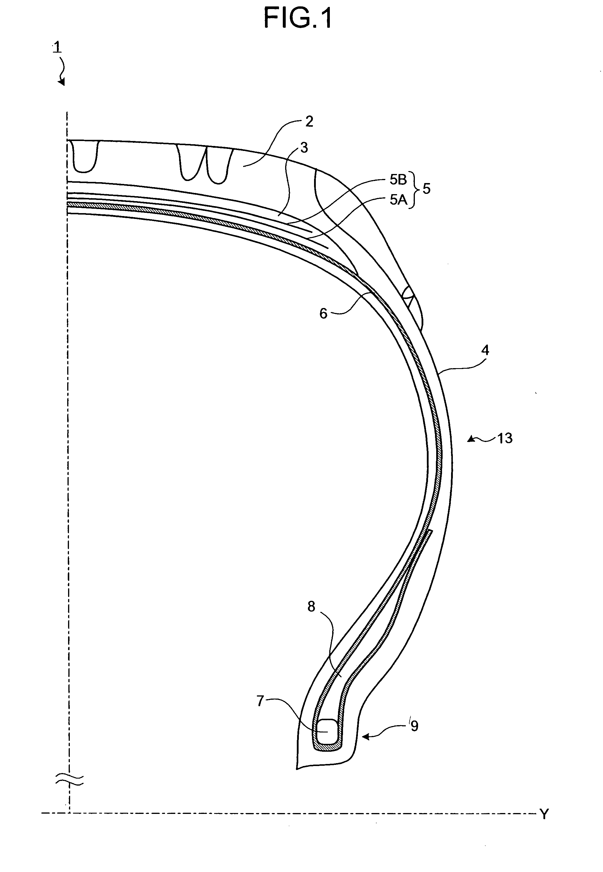 Tire designing method, computer-readable recording medium, and tire manufacturing method