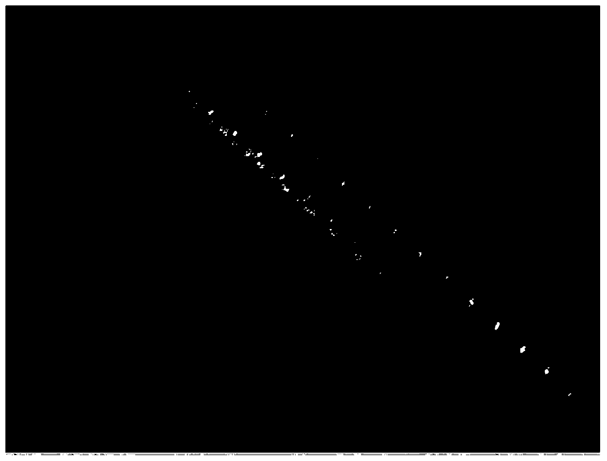 A Spring Pitch Measurement Method Based on Fourier Transform