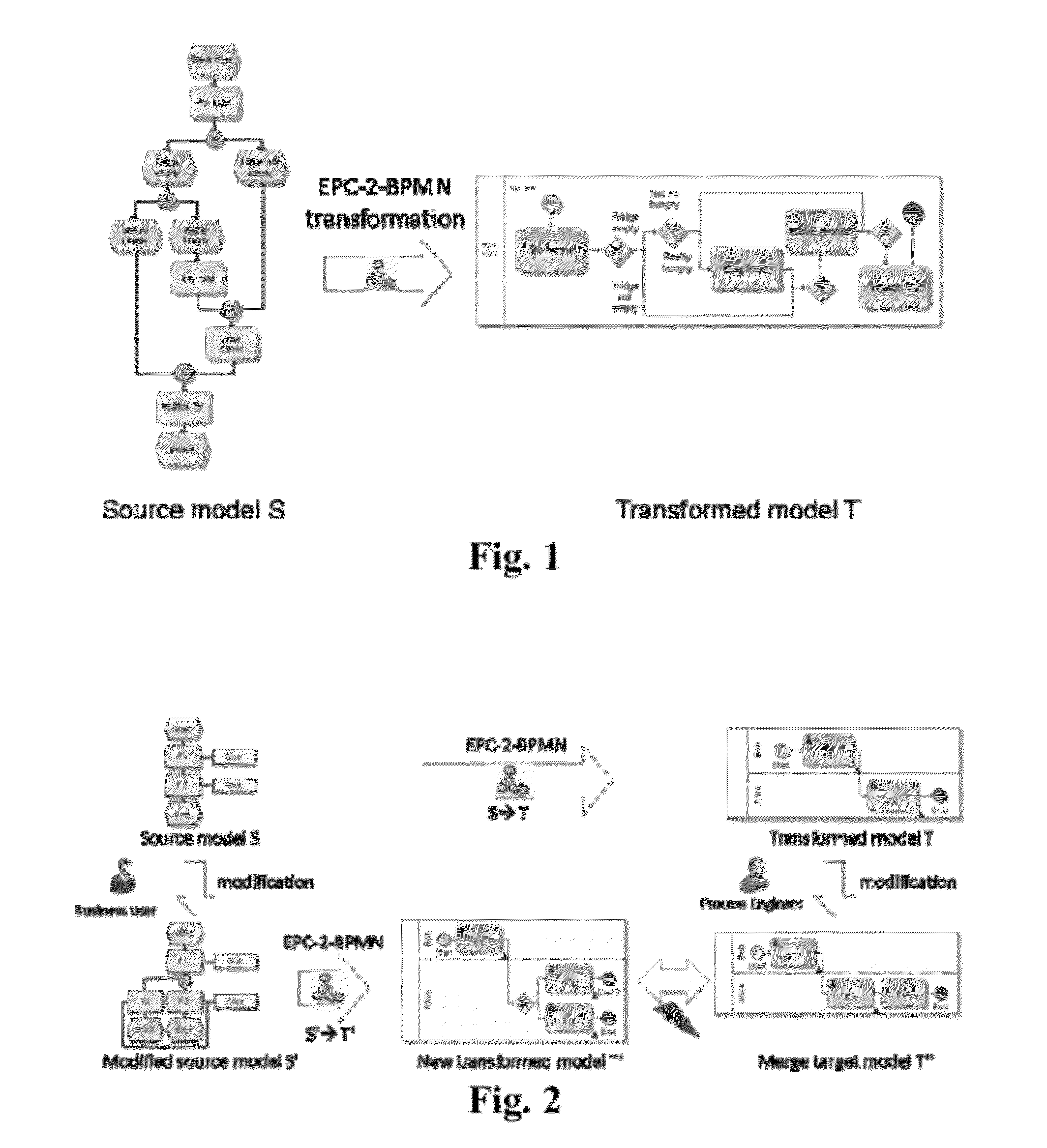 Systems and/or methods for identifying and resolving complex model merge conflicts based on atomic merge conflicts