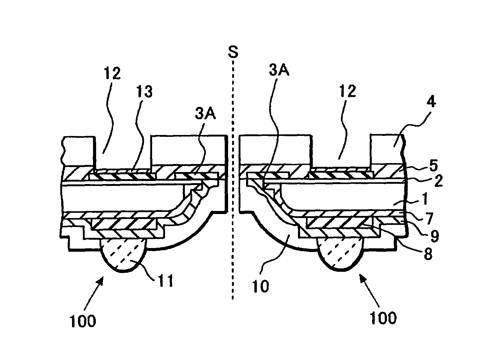 Semiconductor device and manufacturing method thereof