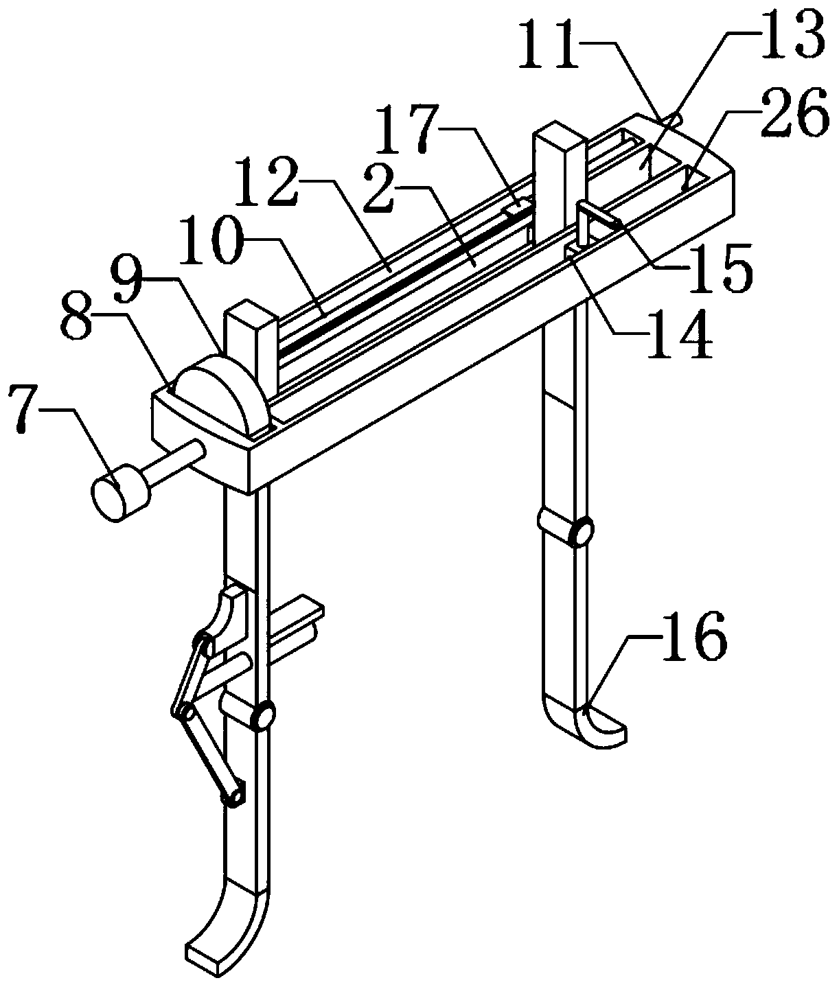 All-dimensional muscle retractor