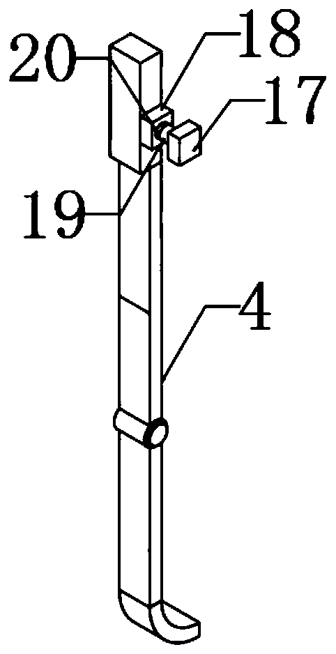 All-dimensional muscle retractor