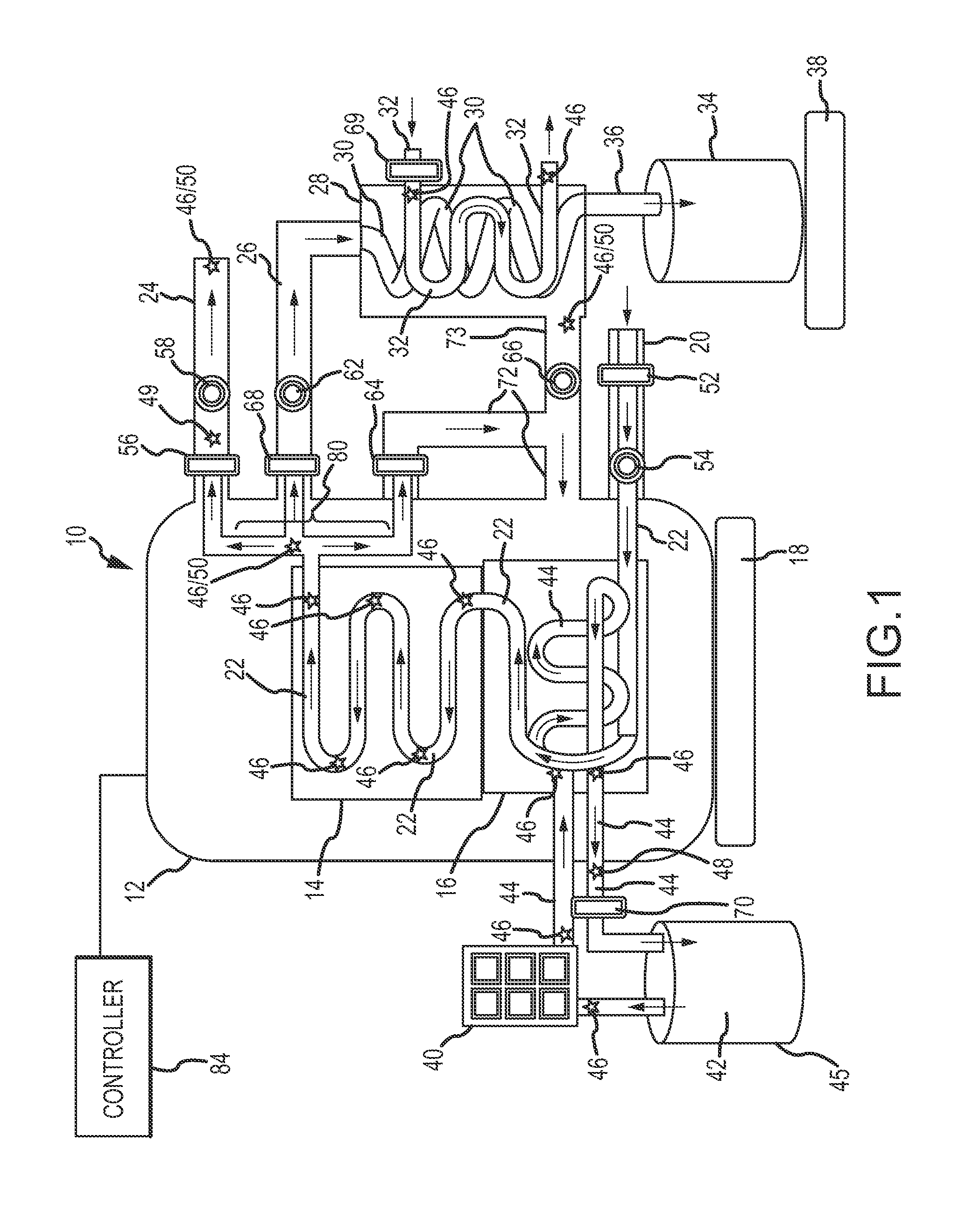 System and Method of Water Recovery Including Automated Monitoring and Control