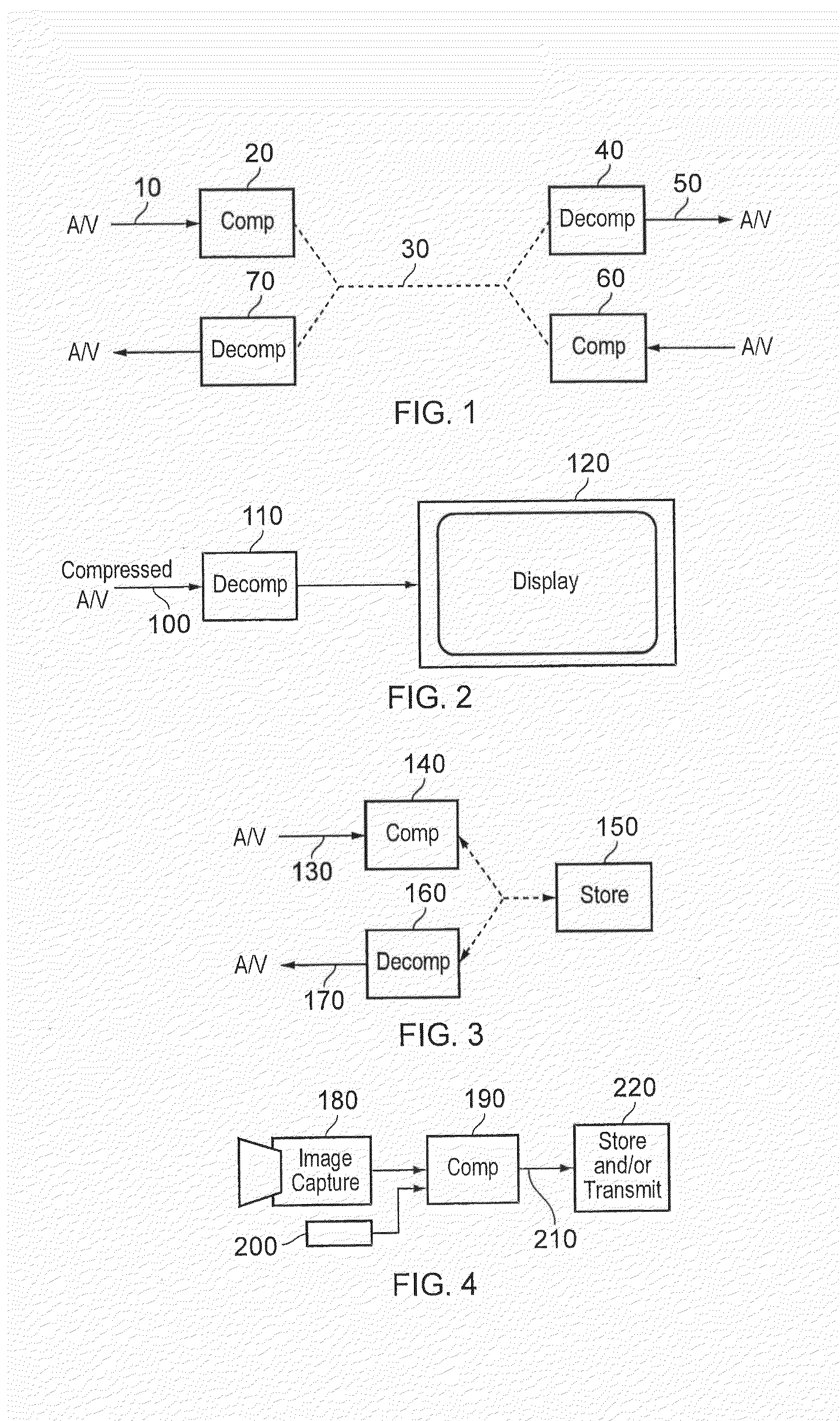 Data encoding and decoding