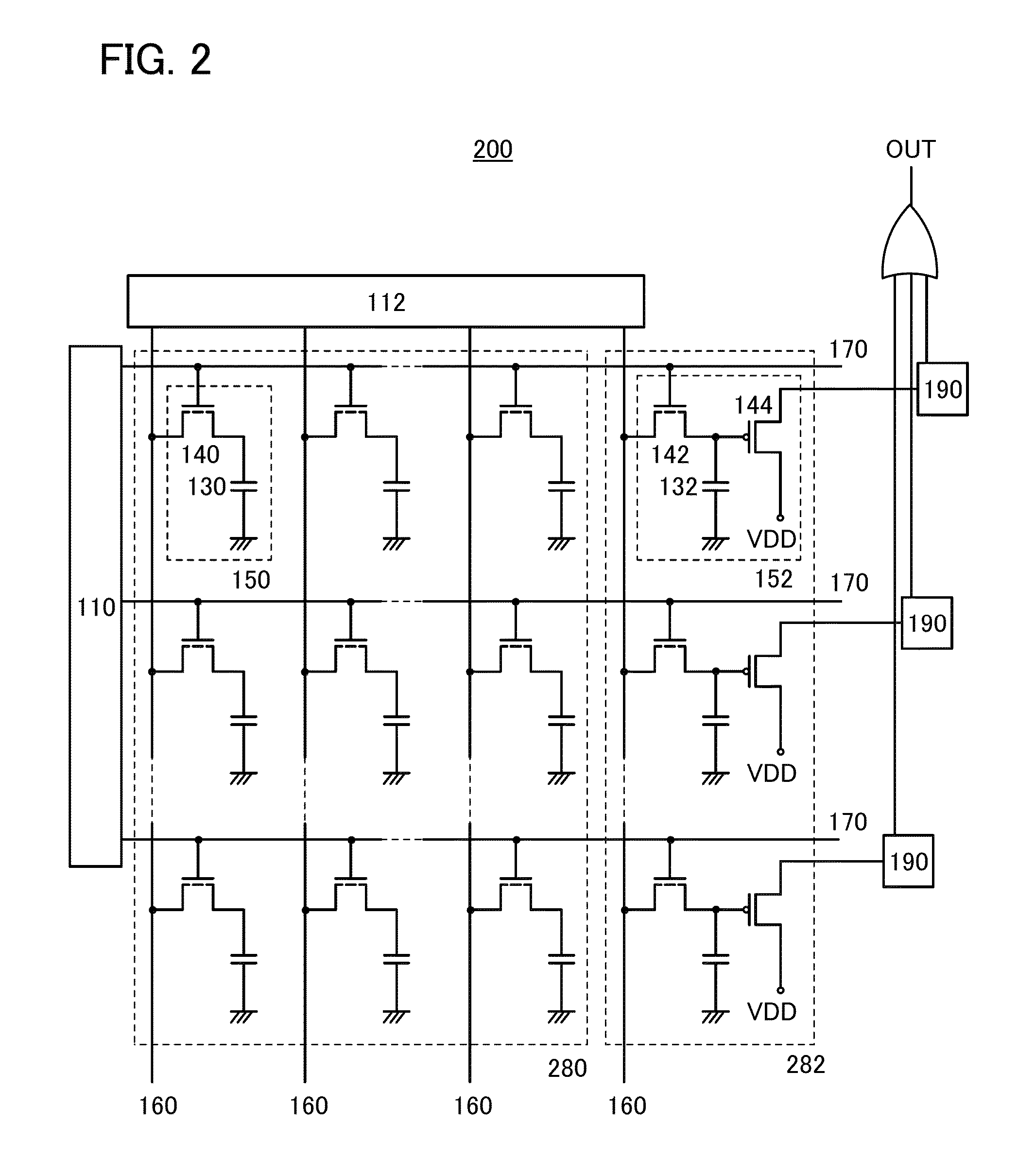 Semiconductor device and driving method thereof