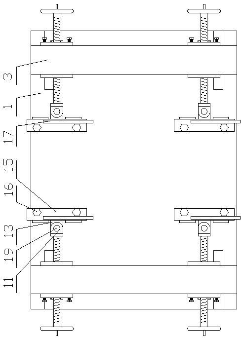 Clamping tool for machining