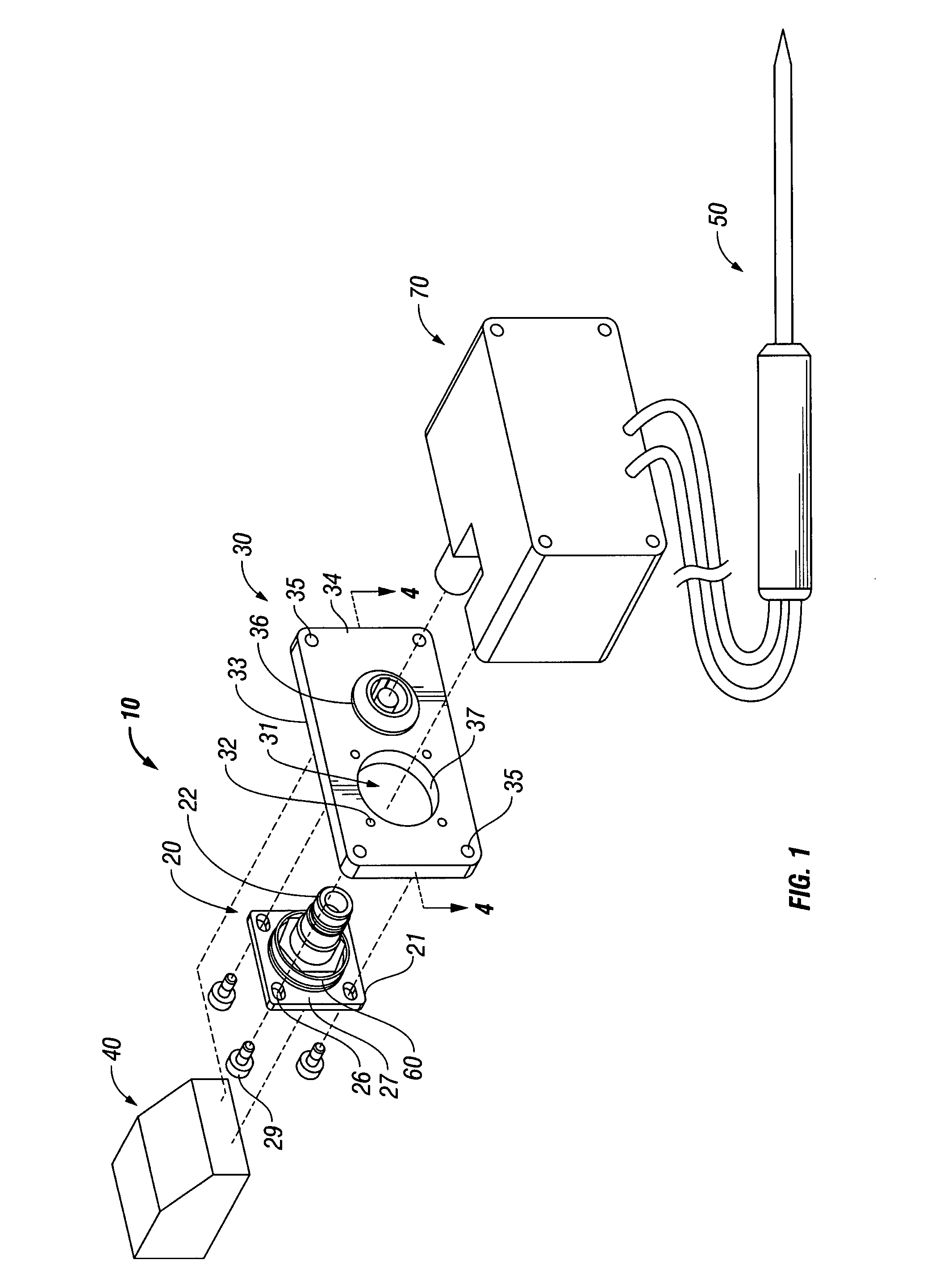 Electrical receptacle assembly