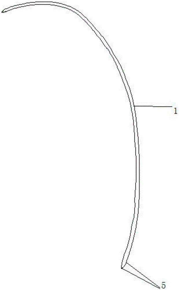 Improved bra underwires, processing method thereof and bra product provided with same