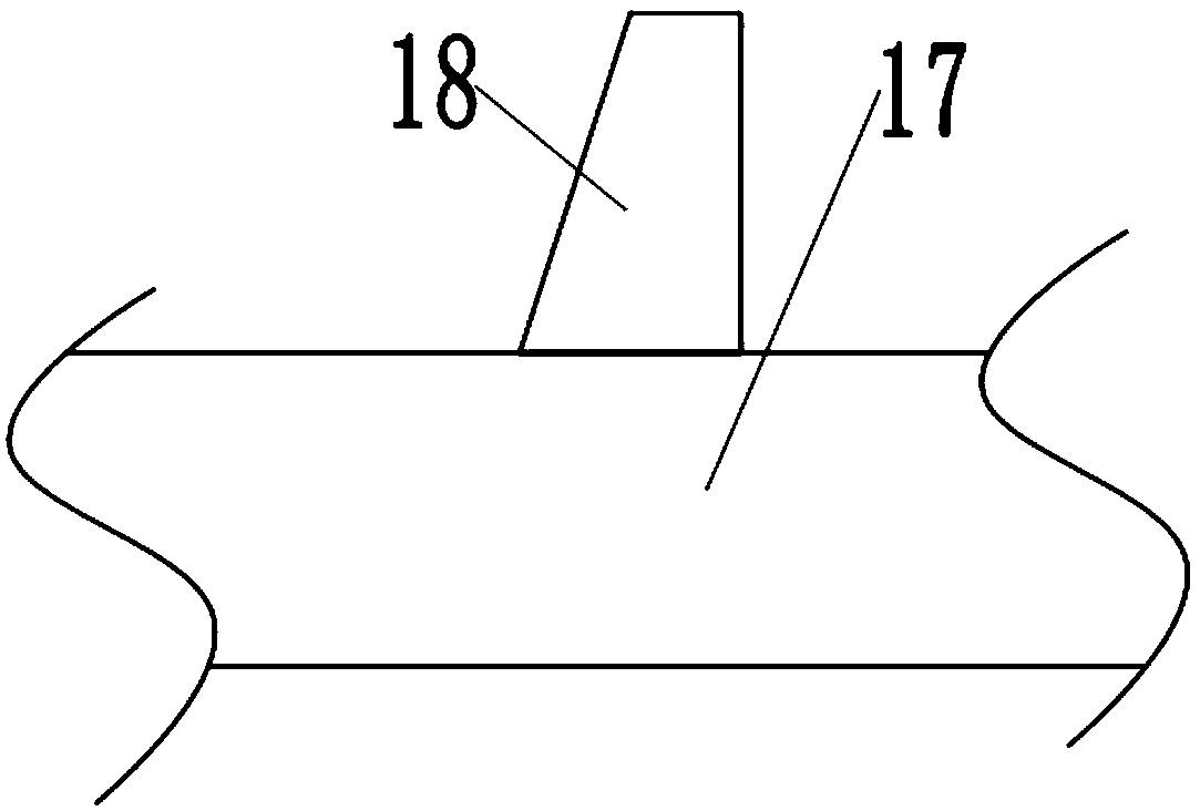 Screen stretching method for platemaking