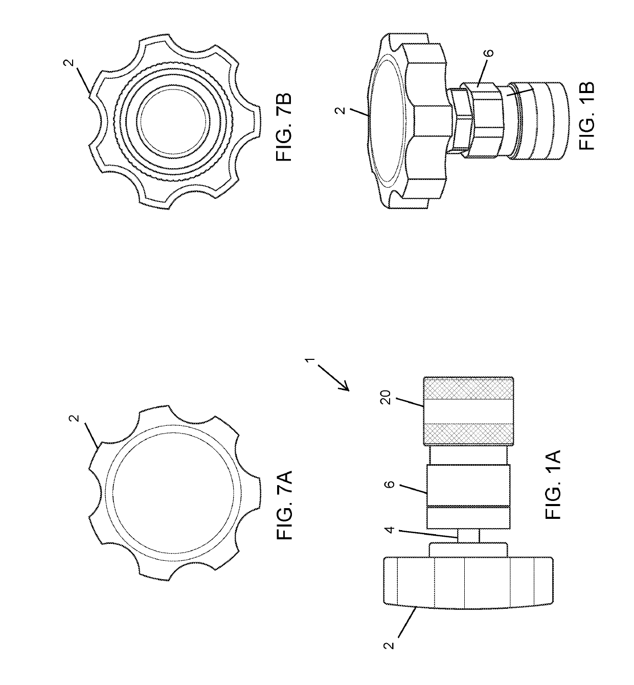 Device for preventing refrigerant leaks in air conditioning system service ports