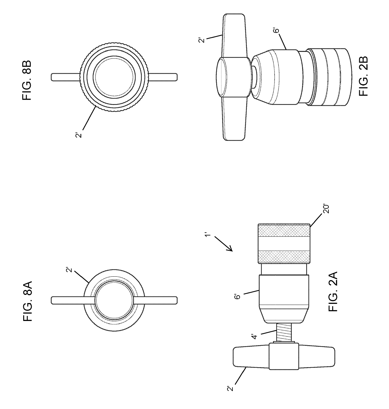 Device for preventing refrigerant leaks in air conditioning system service ports